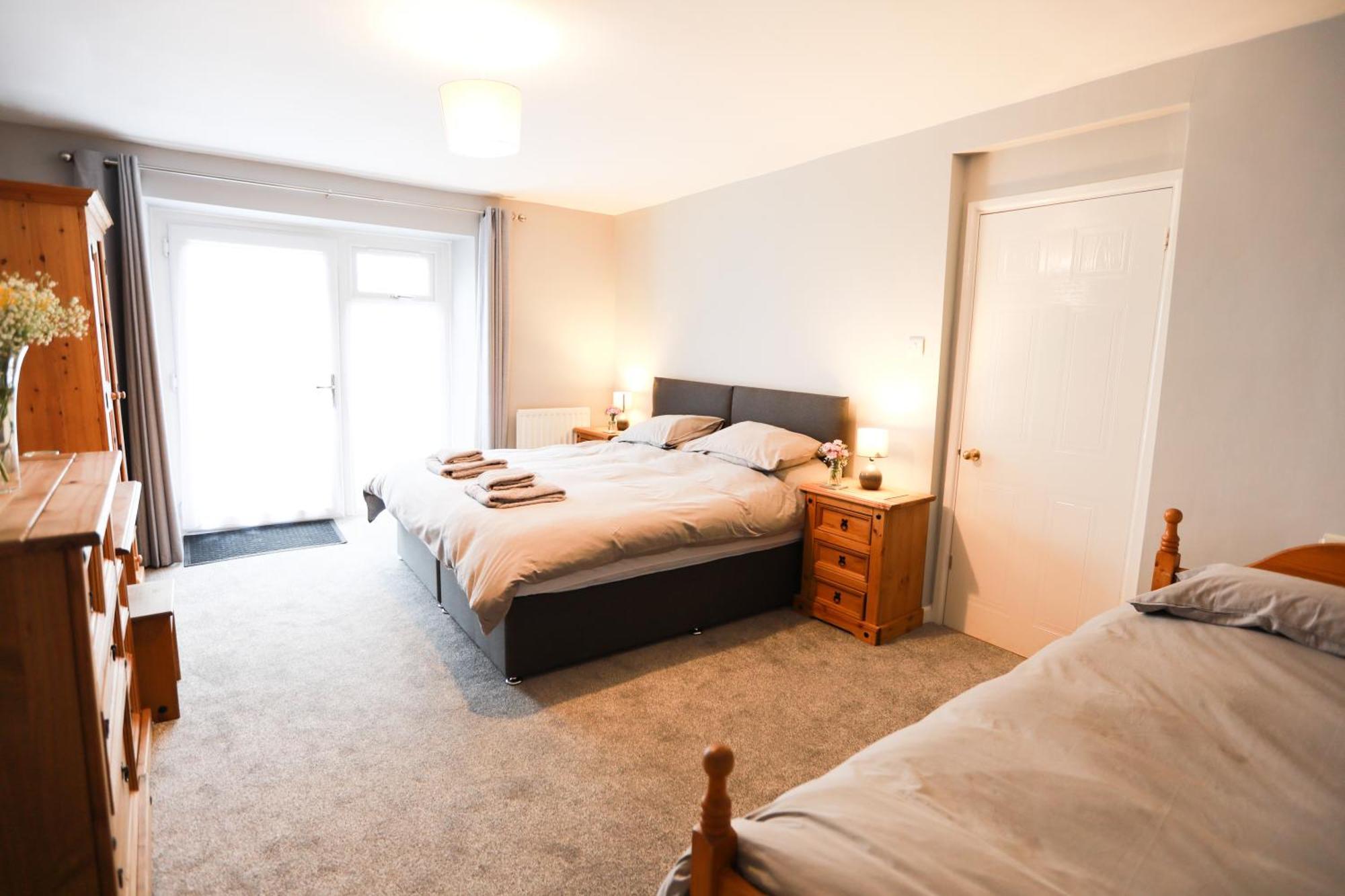 Woodside Ash Hot Tub & Pool Apartment Bideford Bagian luar foto